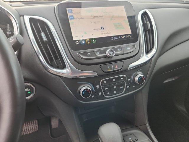 used 2022 Chevrolet Equinox car, priced at $21,165