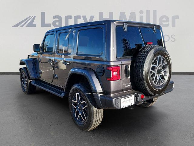 new 2026 Jeep Wrangler car, priced at $54,130