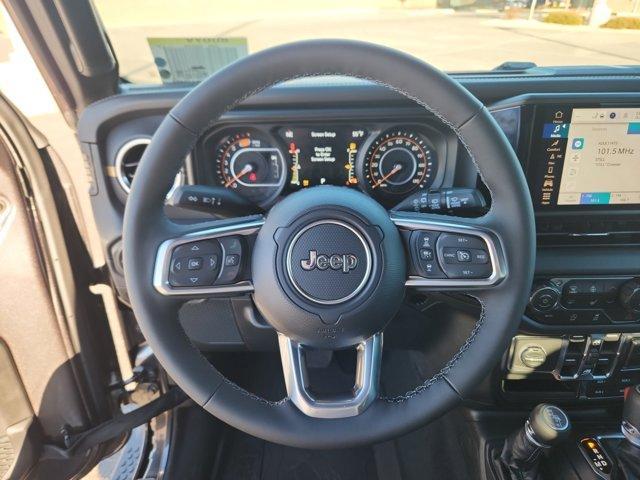 new 2026 Jeep Wrangler car, priced at $54,130