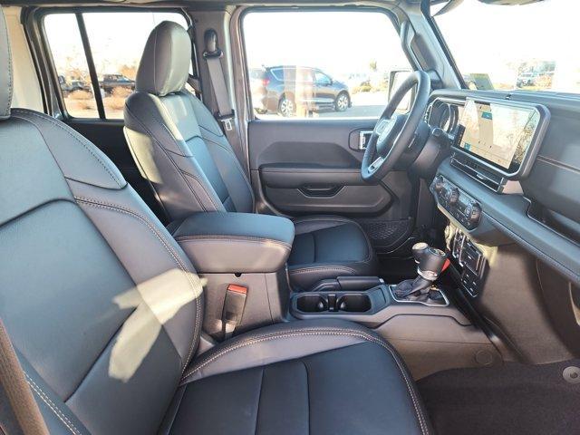 new 2026 Jeep Wrangler car, priced at $54,130