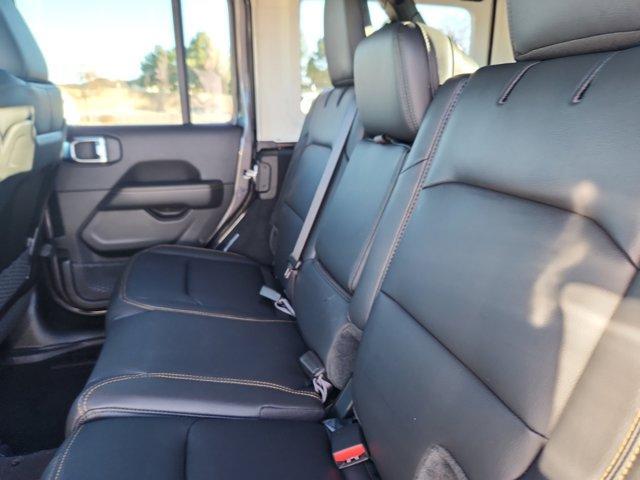 new 2026 Jeep Wrangler car, priced at $54,130