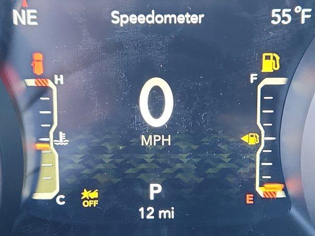 new 2026 Jeep Wrangler car, priced at $54,130