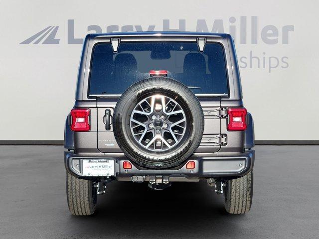 new 2026 Jeep Wrangler car, priced at $54,130