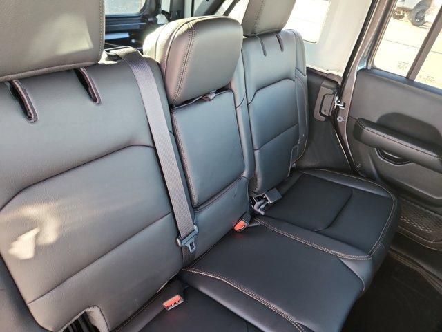 new 2026 Jeep Wrangler car, priced at $54,130