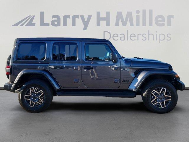 new 2026 Jeep Wrangler car, priced at $54,130