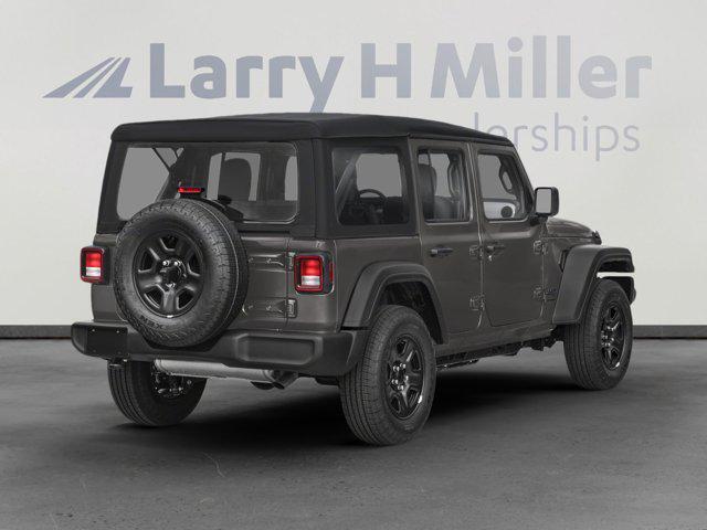 new 2026 Jeep Wrangler car, priced at $56,855