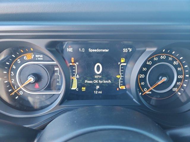 new 2026 Jeep Wrangler car, priced at $54,130