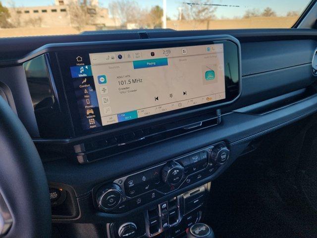 new 2026 Jeep Wrangler car, priced at $54,130