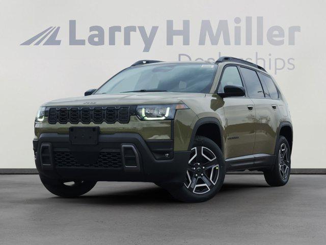 new 2026 Jeep Cherokee car, priced at $37,810