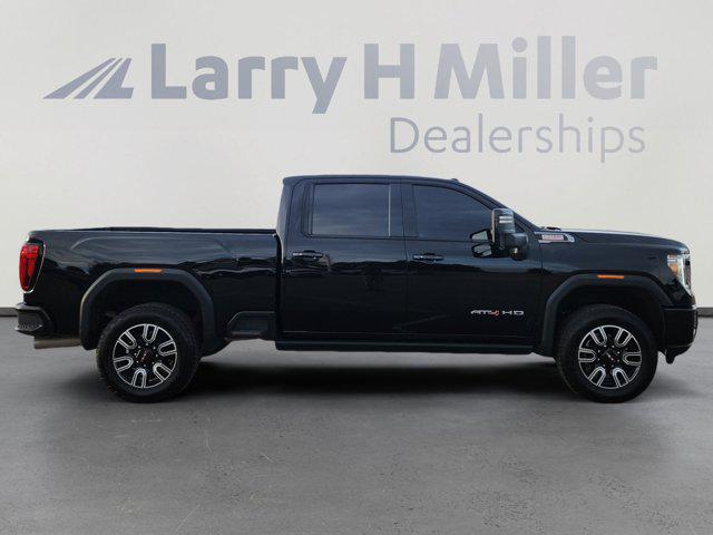 used 2023 GMC Sierra 2500 car, priced at $64,796