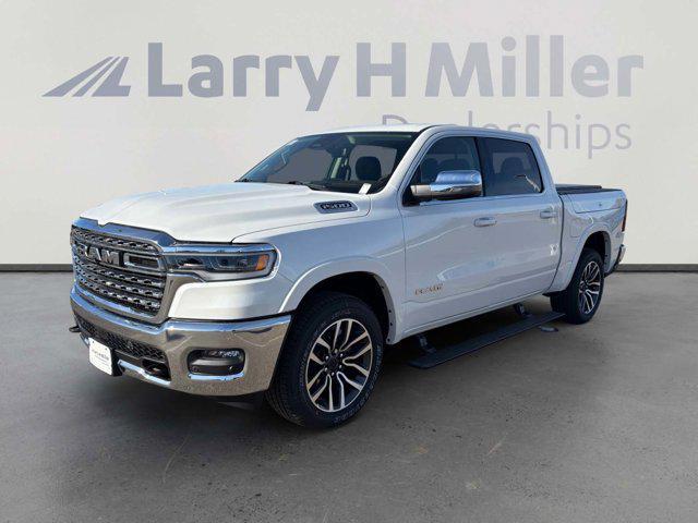 new 2026 Ram 1500 car, priced at $74,576