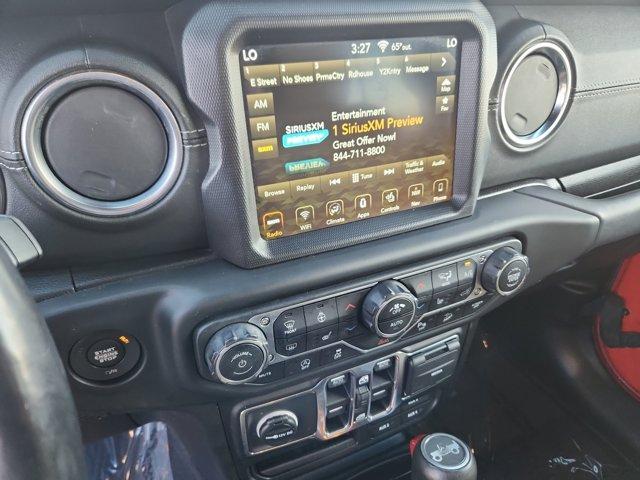 used 2019 Jeep Wrangler Unlimited car, priced at $26,296