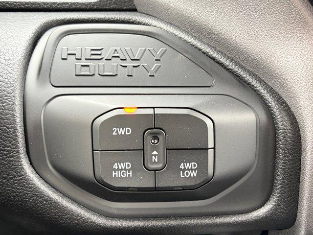 new 2026 Ram 3500 car, priced at $84,917