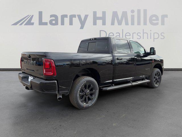 new 2026 Ram 3500 car, priced at $84,917