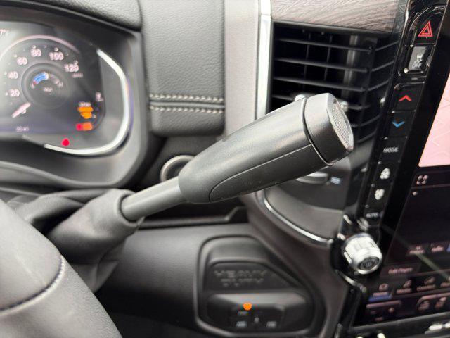 new 2026 Ram 3500 car, priced at $84,917