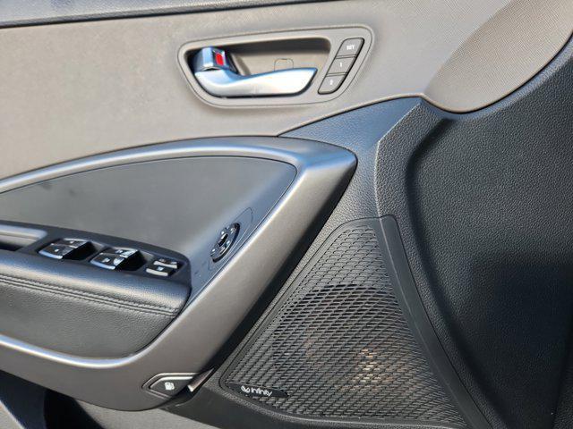 used 2018 Hyundai Santa Fe car, priced at $16,596