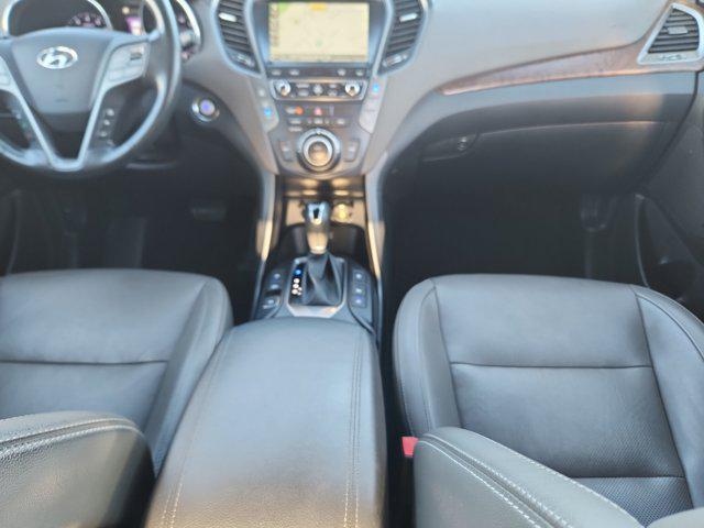 used 2018 Hyundai Santa Fe car, priced at $16,596