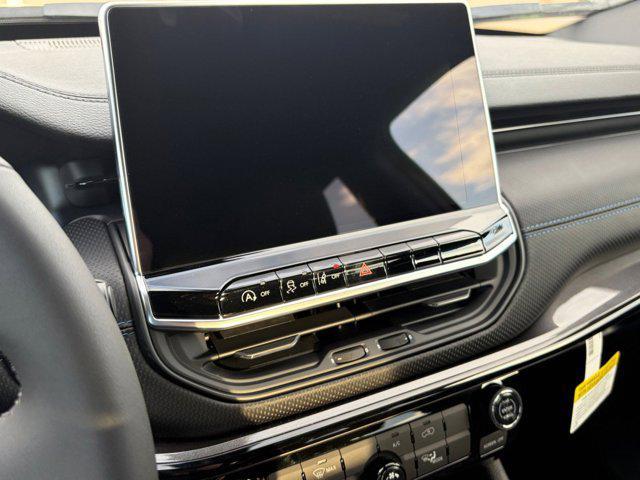 new 2026 Jeep Compass car, priced at $28,320