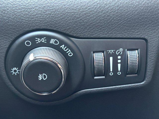 new 2026 Jeep Compass car, priced at $28,320