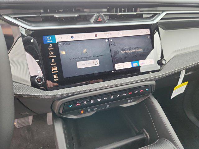new 2026 Jeep Cherokee car, priced at $37,810