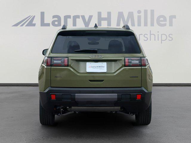 new 2026 Jeep Cherokee car, priced at $36,737