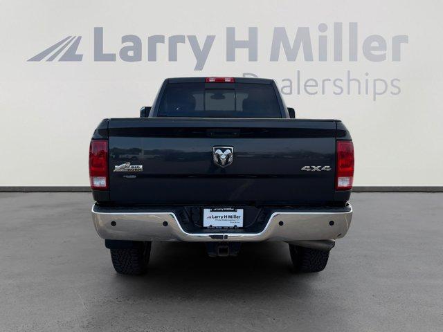 used 2016 Ram 2500 car, priced at $31,679