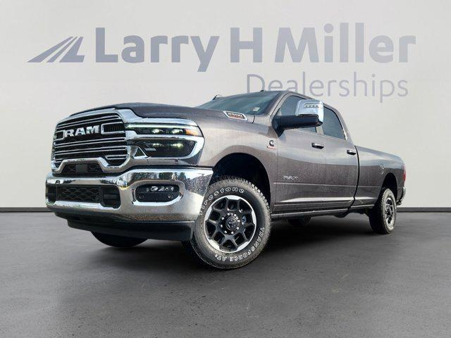 new 2025 Ram 2500 car, priced at $77,277