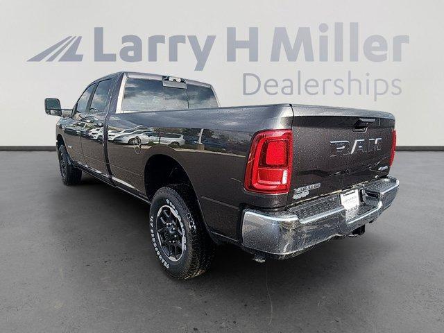 new 2025 Ram 2500 car, priced at $75,830