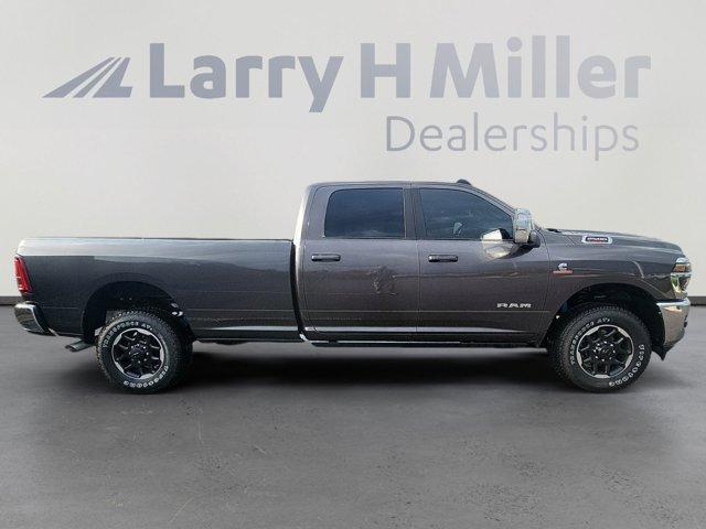 new 2025 Ram 2500 car, priced at $75,830