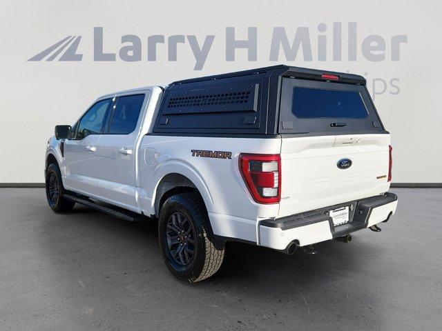 used 2023 Ford F-150 car, priced at $49,660