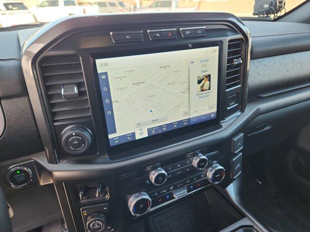 used 2023 Ford F-150 car, priced at $49,660