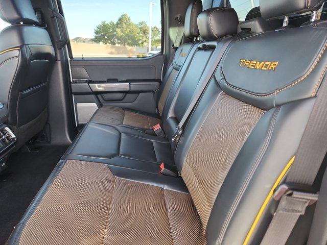 used 2023 Ford F-150 car, priced at $49,660