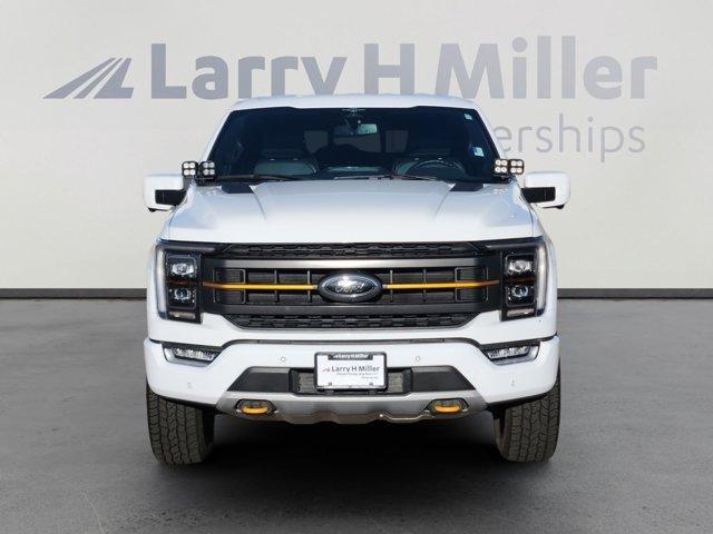 used 2023 Ford F-150 car, priced at $49,660