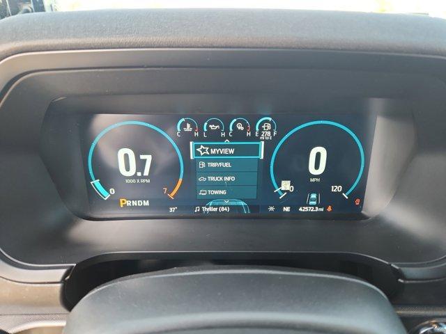 used 2023 Ford F-150 car, priced at $49,660