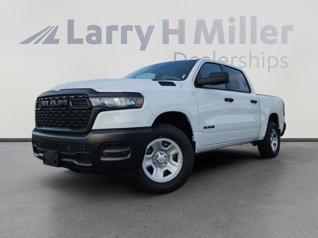 new 2025 Ram 1500 car, priced at $43,622