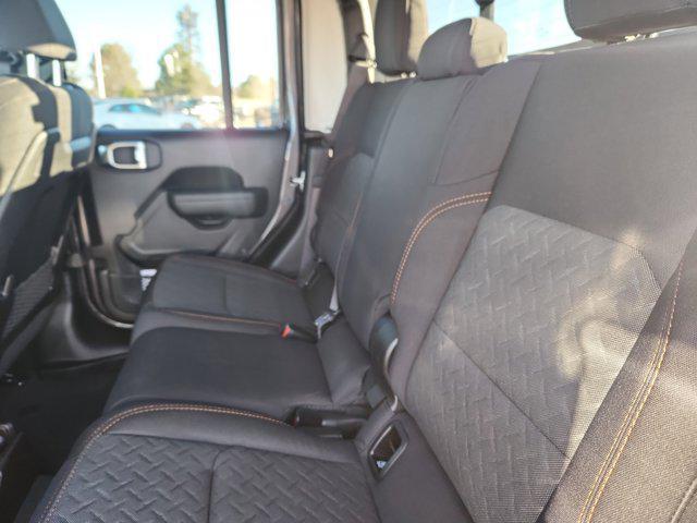 new 2026 Jeep Gladiator car, priced at $54,228