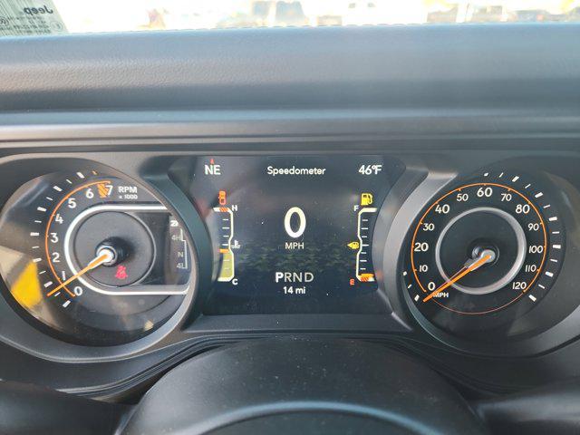 new 2026 Jeep Gladiator car, priced at $54,228