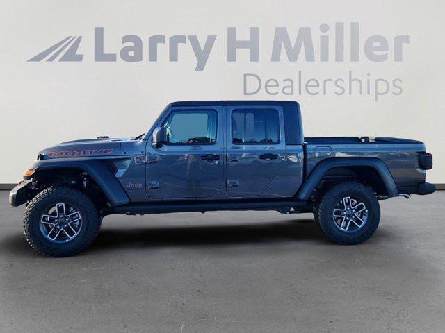 new 2026 Jeep Gladiator car, priced at $54,228