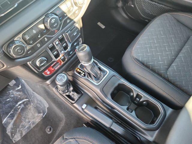 new 2026 Jeep Gladiator car, priced at $54,228