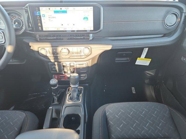 new 2026 Jeep Gladiator car, priced at $54,228