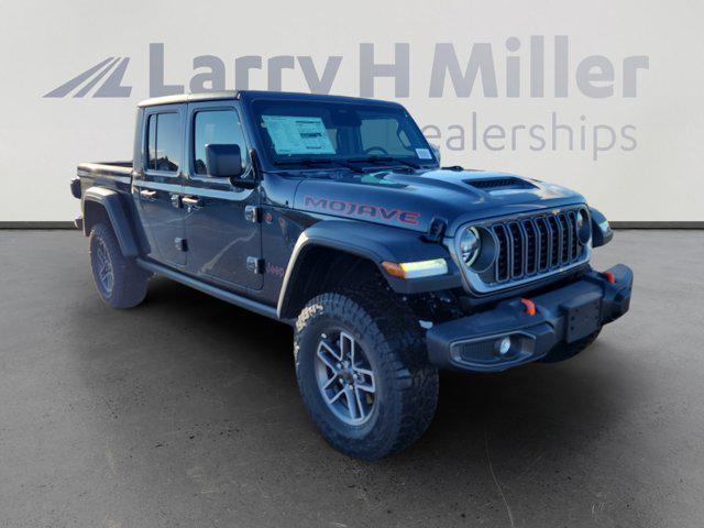 new 2026 Jeep Gladiator car, priced at $54,228