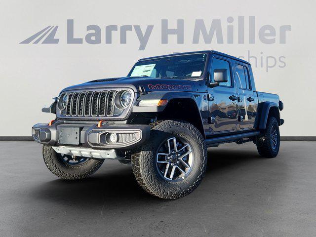 new 2026 Jeep Gladiator car, priced at $54,228