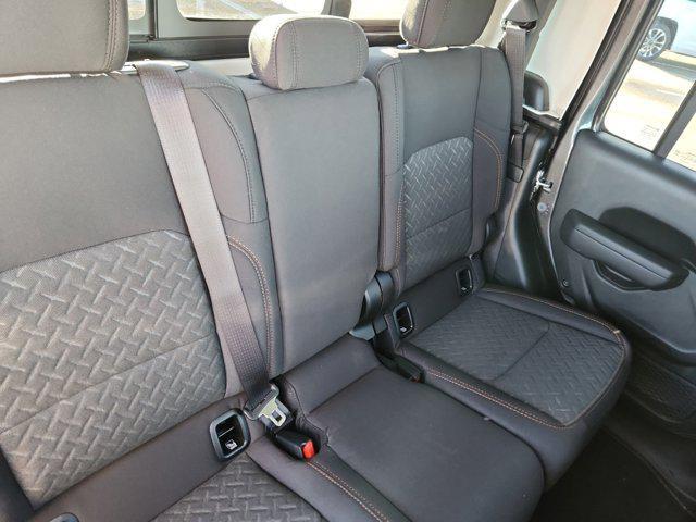 new 2026 Jeep Gladiator car, priced at $54,228