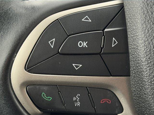 used 2017 Jeep Grand Cherokee car, priced at $18,100