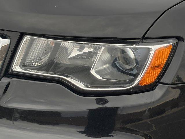 used 2017 Jeep Grand Cherokee car, priced at $18,100