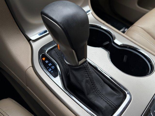 used 2017 Jeep Grand Cherokee car, priced at $18,100