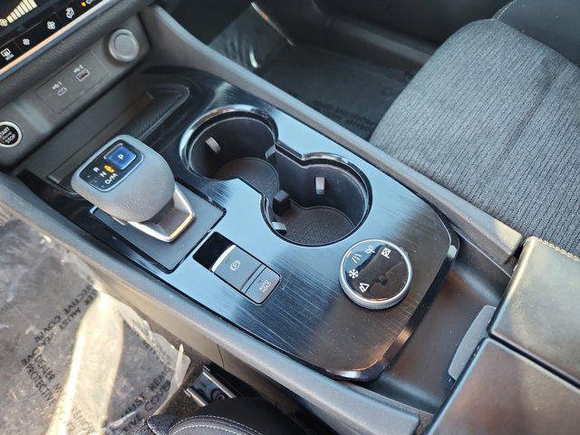 used 2021 Nissan Rogue car, priced at $15,794