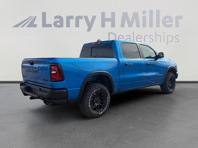 new 2026 Ram 1500 car, priced at $62,325