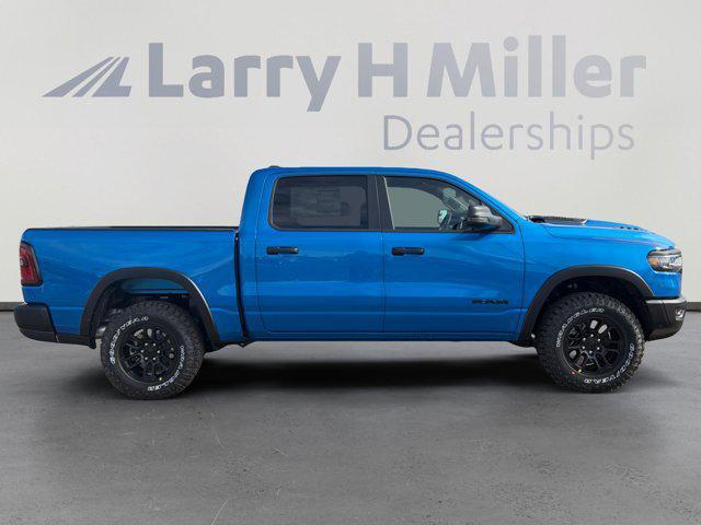 new 2026 Ram 1500 car, priced at $62,325