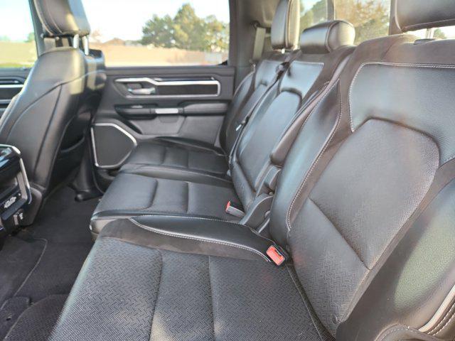 used 2019 Ram 1500 car, priced at $28,322
